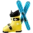 Buty narciarskie i narciarskie