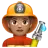 Firefighter: Medium Skin Tone