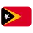 Flag: Timor-Leste