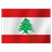 Flag: Lebanon