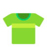 Camiseta Emoji 👕 image - Microsoft Classic 2D style