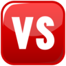 平方的VS. Emoji 🆚 image - Emojidex style