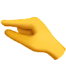 Pinching Hand
