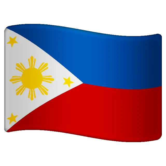 🇵🇭 - Flag: Philippines Emoji meaning, copy and paste emoticon - ( ‿ ) SYMBL