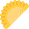 Knödel Emoji 🥟 image - Skype style