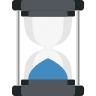 Emoji Clessidra ⌛ image - EmojiTwo style