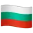 Flag: Bulgaria