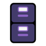 Szafka na akta Emoji 🗄 image - Microsoft Classic 2D style