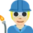 Factory Worker: Medium-Light Skin Tone