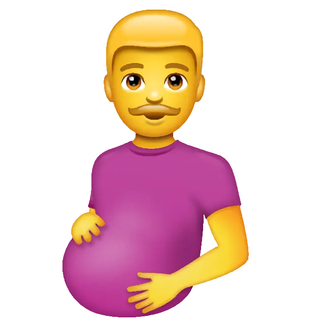 Pregnant Man