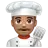 Man Cook: Medium Skin Tone