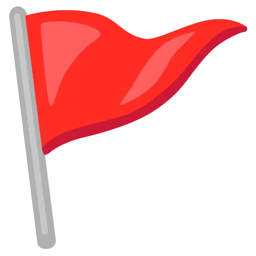 Triangular Flag