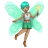 Fairy: Medium Skin Tone