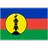 Flag: New Caledonia