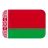 Flag: Belarus