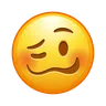 Woozy Face