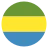 Flag: Gabon