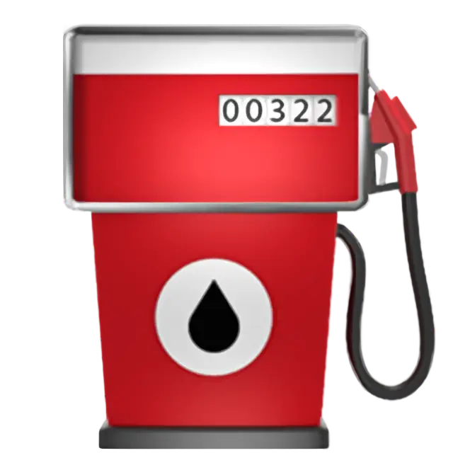 Pompa di benzina