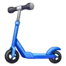 滑板车 Emoji 🛴 image - Samsung style