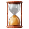 砂時計 Emoji ⌛ image - Huawei Harmony OS style