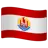 Flag: French Polynesia