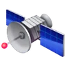 Satellite Emoji 🛰 image - Samsung style