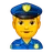 Man Police Officer