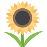 Ayçiçeği Emoji 🌻 image - EmojiTwo style