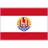 Flag: French Polynesia