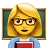 Woman Teacher