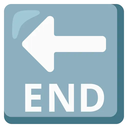End Arrow