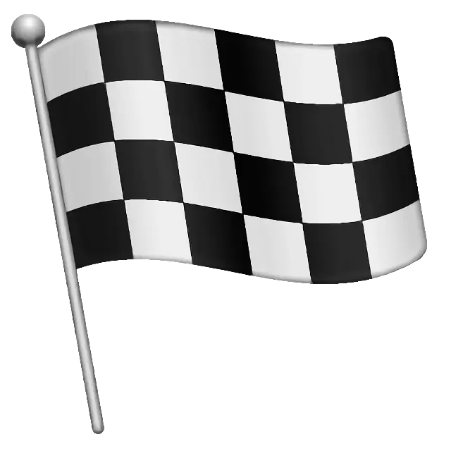 Bandeira quadriculada