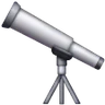 Teleskop Emoji 🔭 image - Samsung style