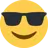 Smiling Face With Sunglasses
