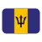 Flag: Barbados