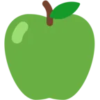 Mela verde