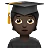 Student: Dark Skin Tone
