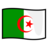 Flag: Algeria