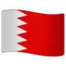 Flag: Bahrain Emoji 🇧🇭 image - WhatsApp style