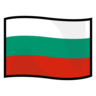Flag: Bulgaria Emoji 🇧🇬 image - Emojidex style