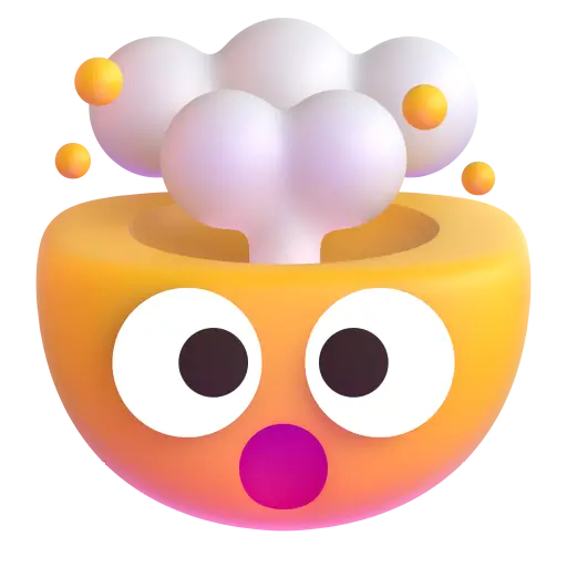 Exploding Head