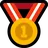 1 위 메달