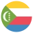 Flag: Comoros
