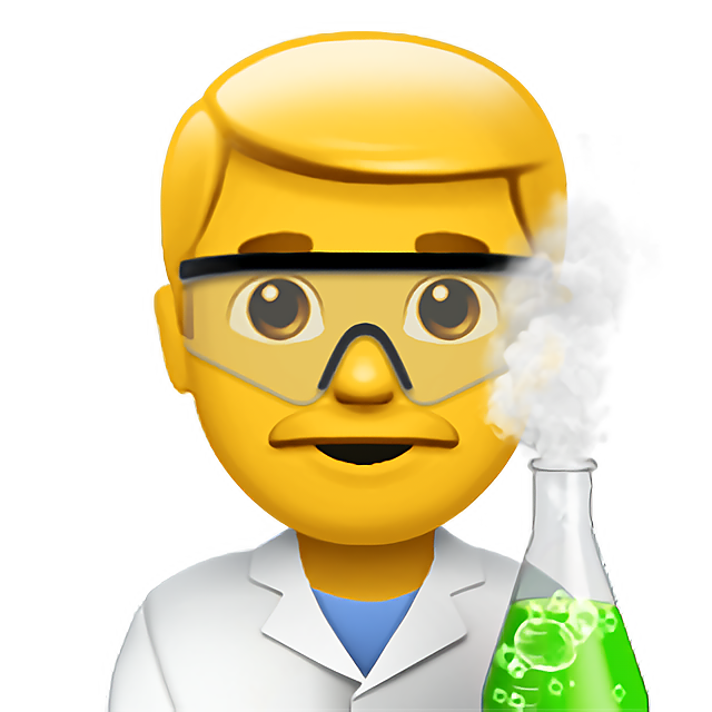 Man Scientist
