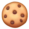 Biscoito Emoji 🍪 image - Samsung style