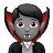Vampire: Medium Skin Tone