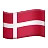 Flag: Denmark