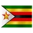 Flag: Zimbabwe