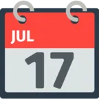 Tear-Off Calendar