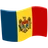 Flag: Moldova